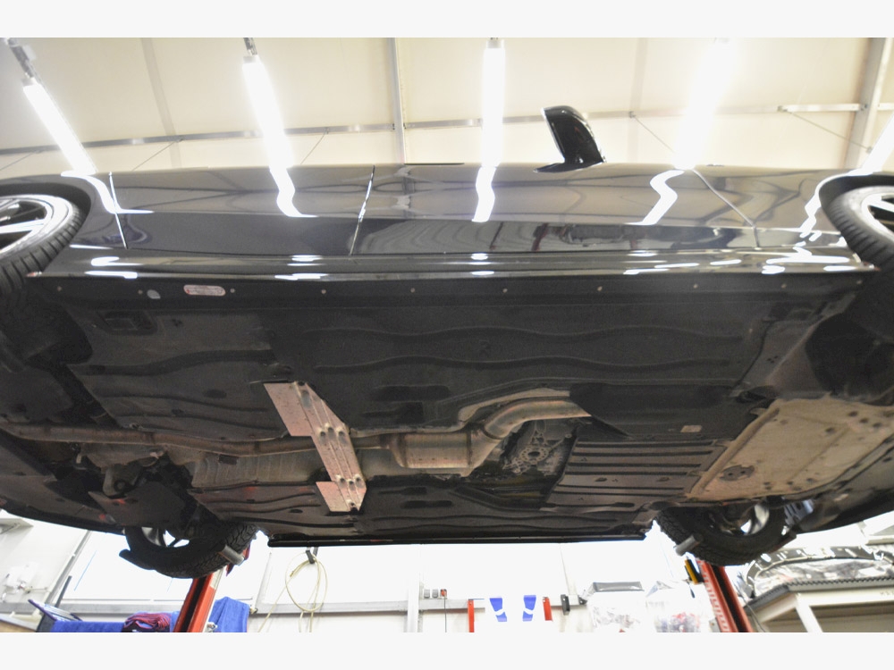 Side Skirts Diffusers V.1 compatible with BMW 5 M-Pack Sedan / Touring G60 / G61