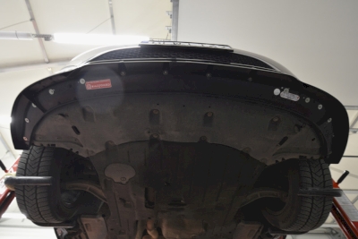 Full Body Kit Chrysler Pacifica Mk2