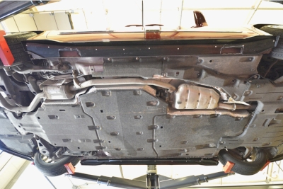 Full Body Kit Chrysler Pacifica Mk2