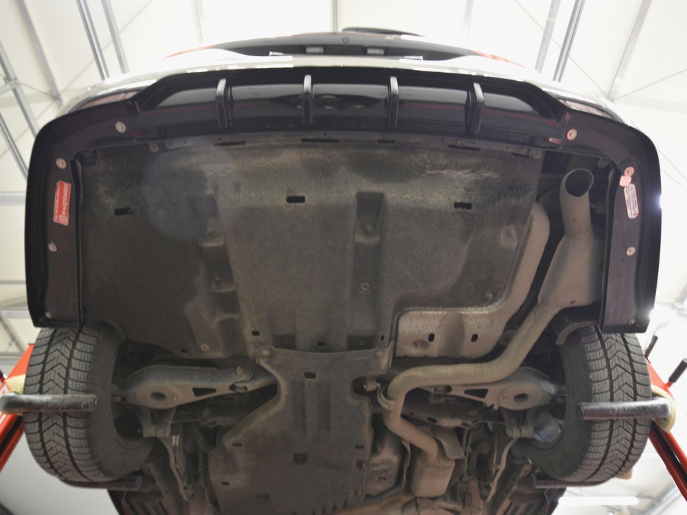 Full Body Kit Chrysler Pacifica Mk2