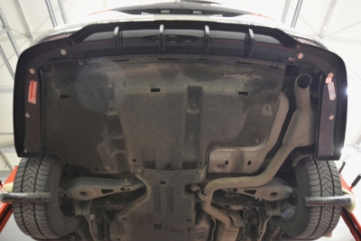 Full Body Kit Chrysler Pacifica Mk2