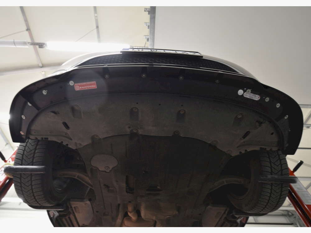 Front Splitter Chrysler Pacifica Mk2