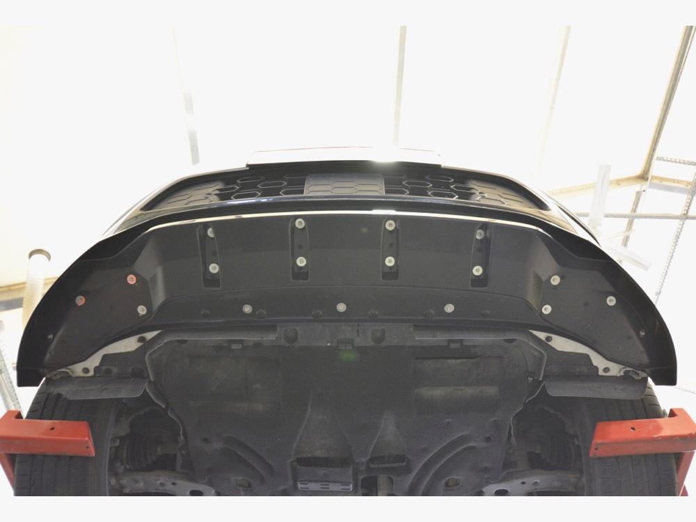 Front Splitter Ford Kuga ST-Line Mk2 Facelift