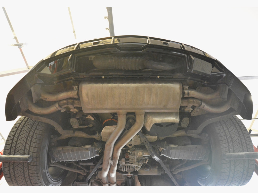 Full Body Kit Lamborghini Urus Mk1