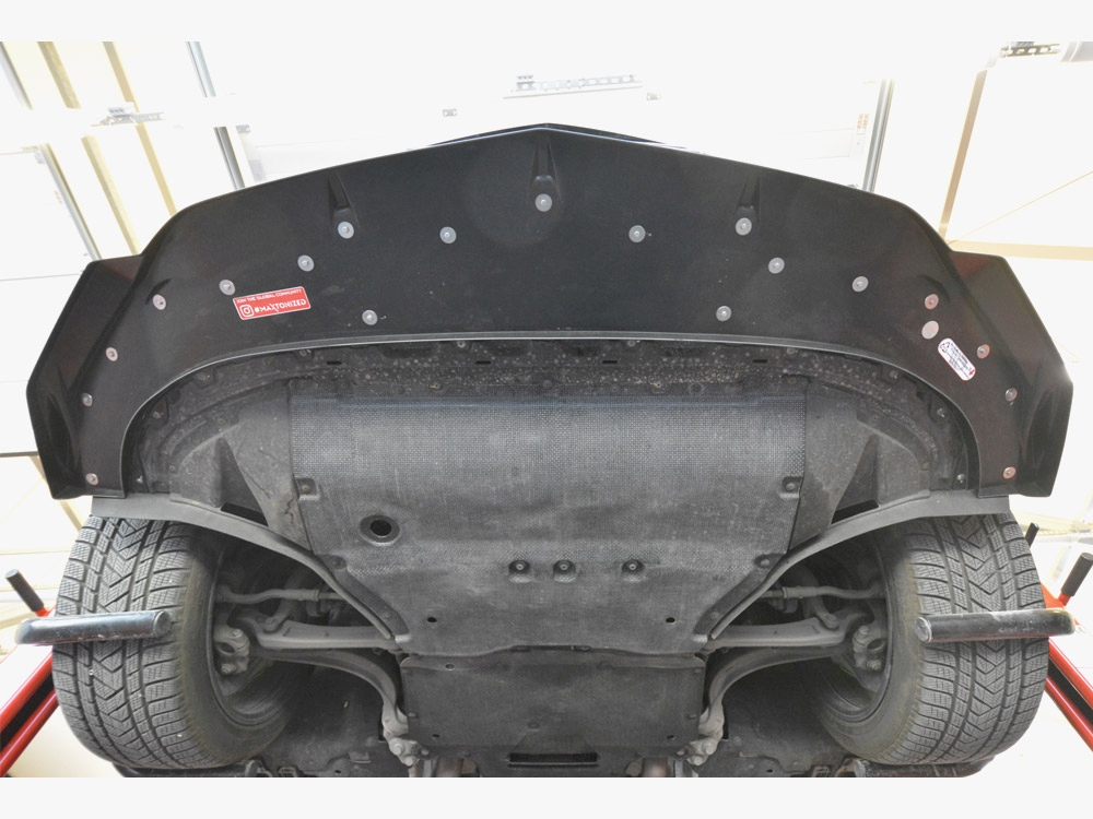 Front Splitter V.1 Lamborghini URUS Mk1