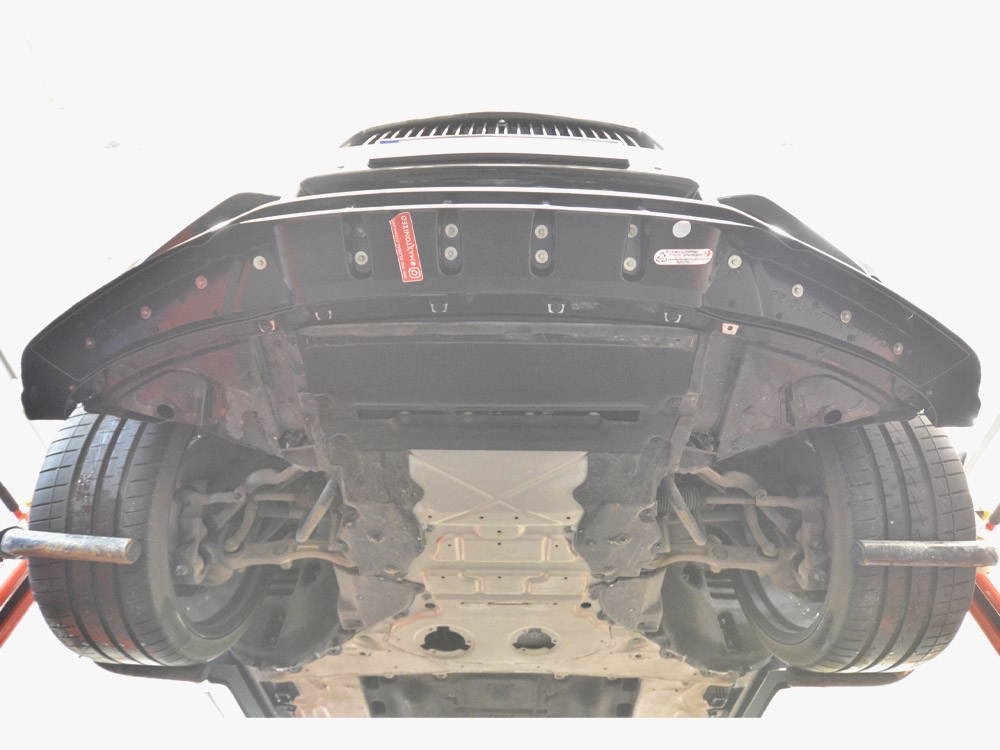 Full Body Kit Rolls Royce Cullinan