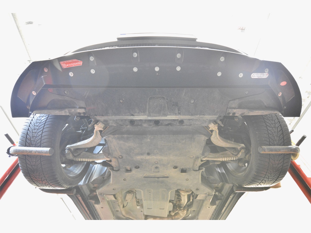 Full Body Kit Land Rover Range Rover Velar R-Dynamic Mk1 (The kit is compatible with the towbar)