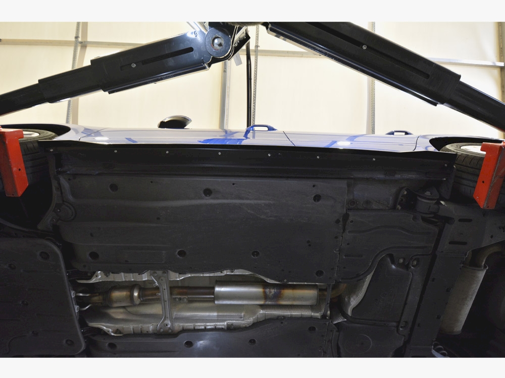 Side Skirts Diffusers Skoda Octavia Liftback / Estate Mk4 Facelift