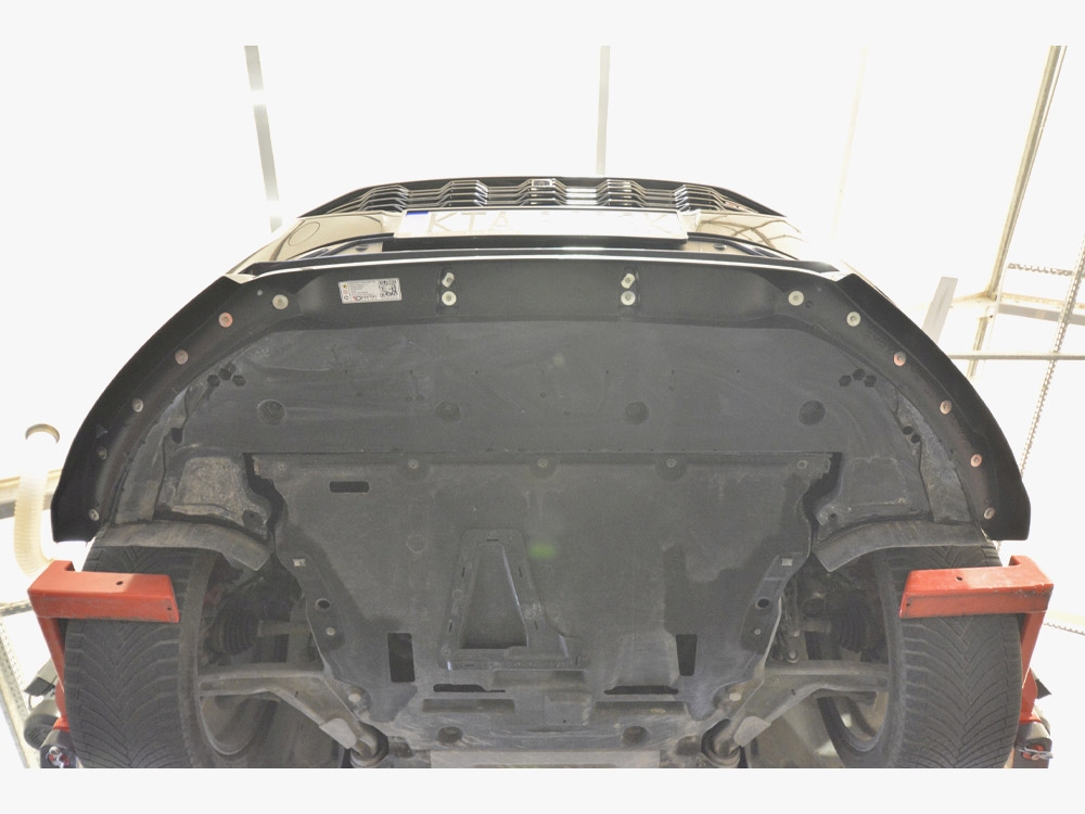 Full Body Kit Ford S-Max ST-Line Mk2 Facelift