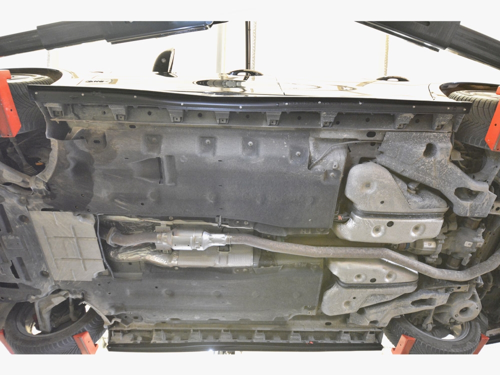 Full Body Kit Ford S-Max ST-Line Mk2 Facelift