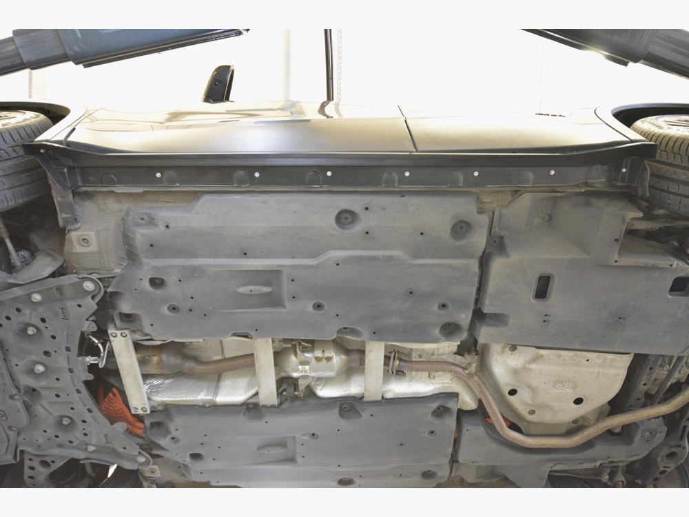 Side Skirt Diffusers Toyota C-HR Mk2