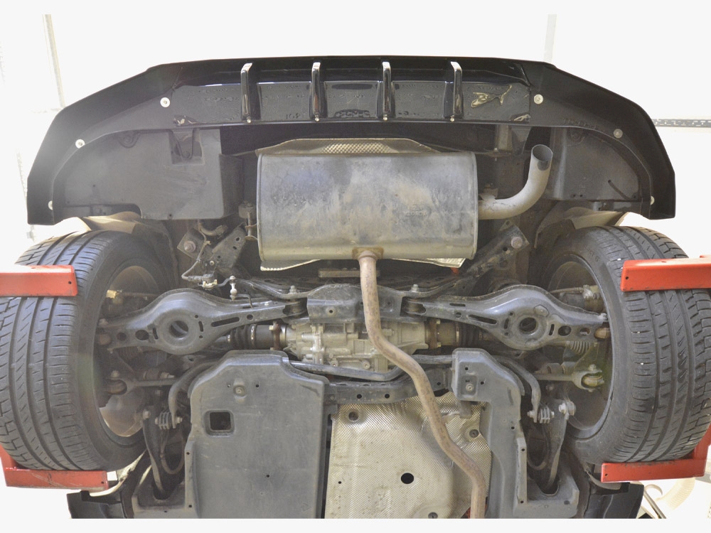 Full Body Kit Toyota C-HR Mk2