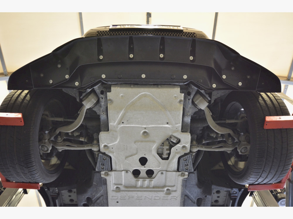 Full Body Kit Land Rover Defender 110 Mk4