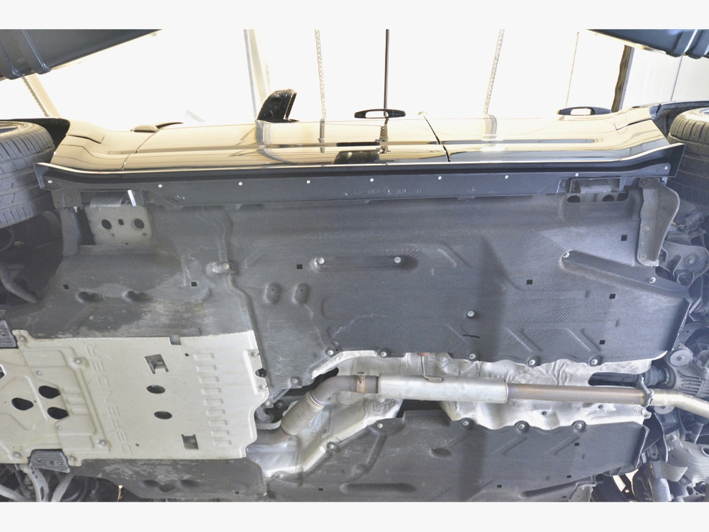 Full Body Kit Land Rover Defender 110 Mk4