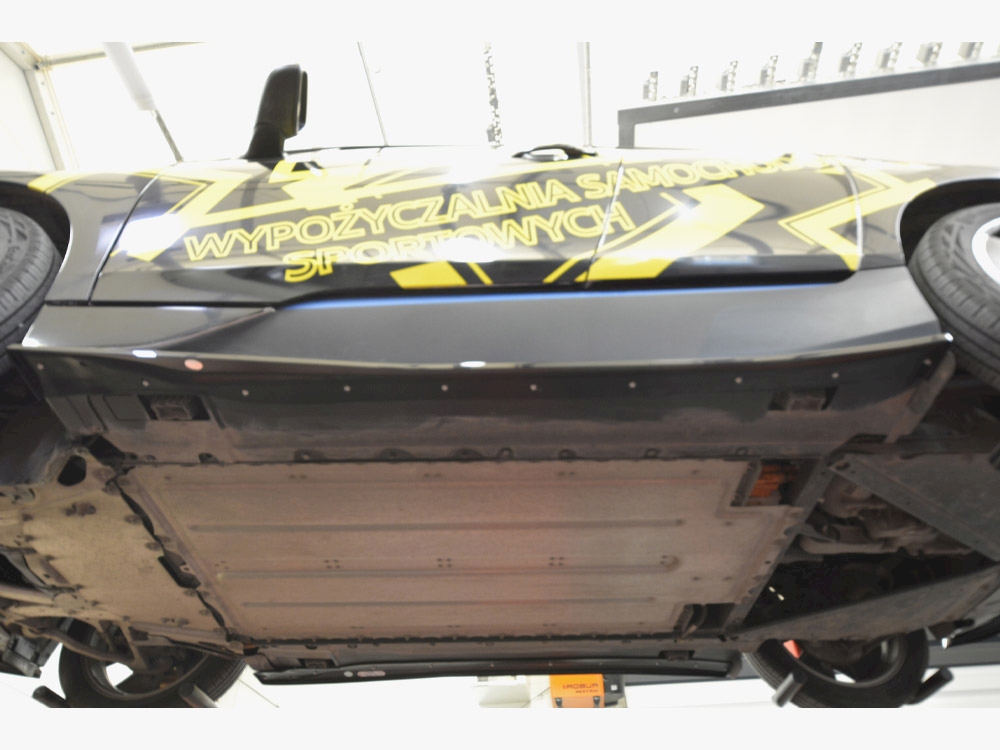 Side Skirts Diffusers BMW i3 S Mk1 Facelift