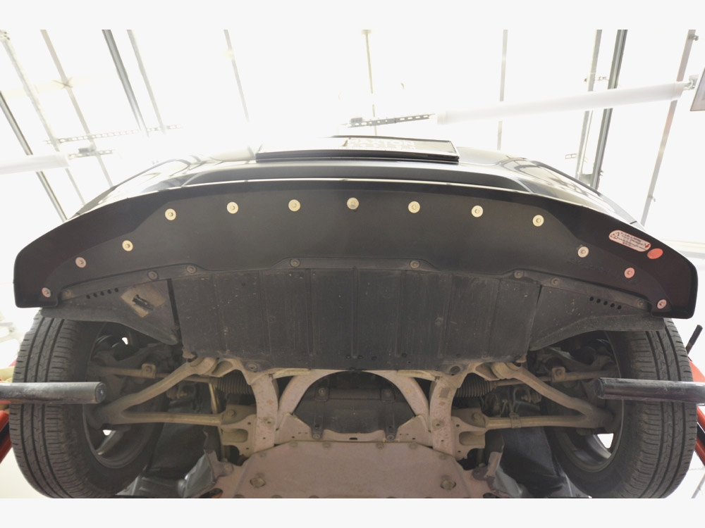 Front Splitter V.2 BMW i3 S Mk1 Facelift