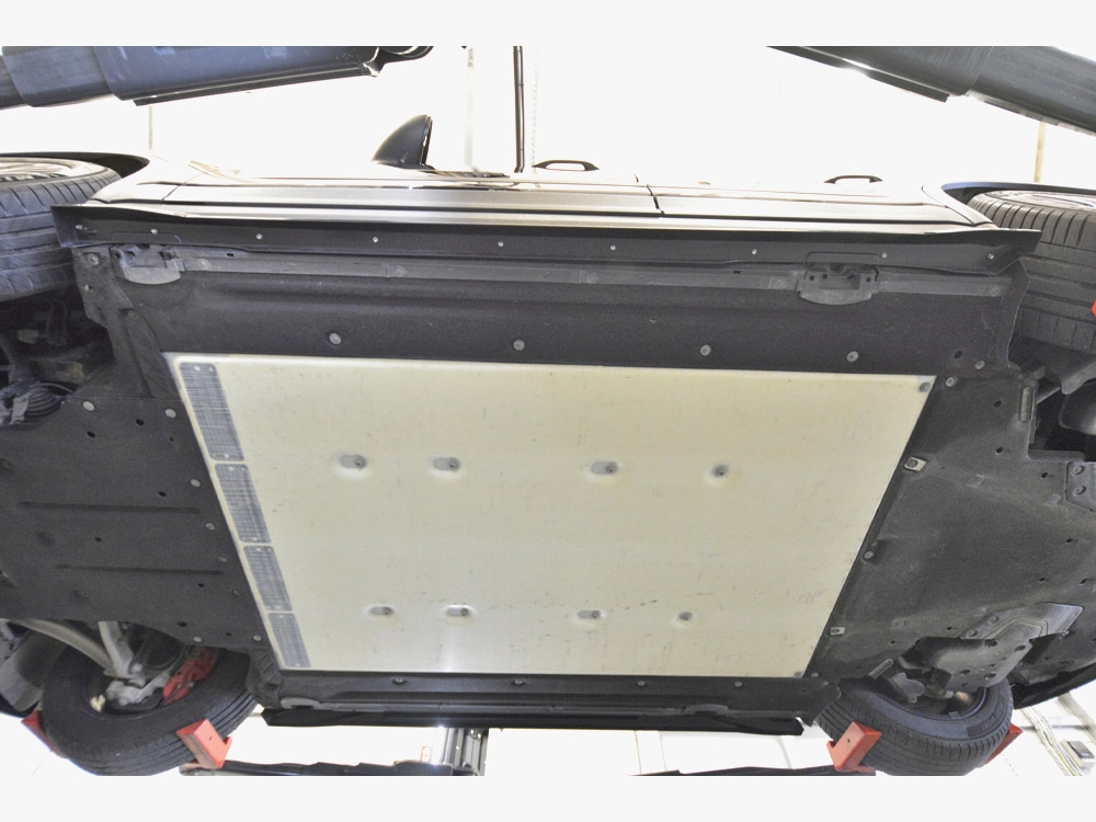 Side Skirts Diffusers Porsche Macan EV Mk1