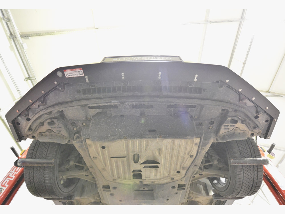 Street PRO Front Splitter Honda Civic Type-R Mk10 / Mk10 Facelift