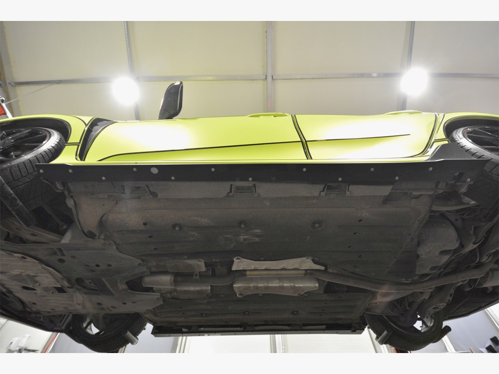 Street PRO Side Skirt Diffusers V.2 Honda Civic Type-R Mk10 / Mk10 Facelift