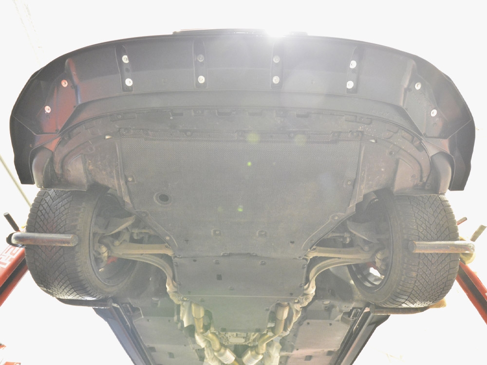 Full Body Kit Audi Q7 S-Line Mk2 Facelift 2