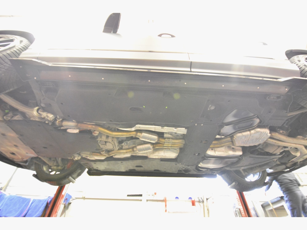 Full Body Kit Audi Q7 S-Line Mk2 Facelift 2