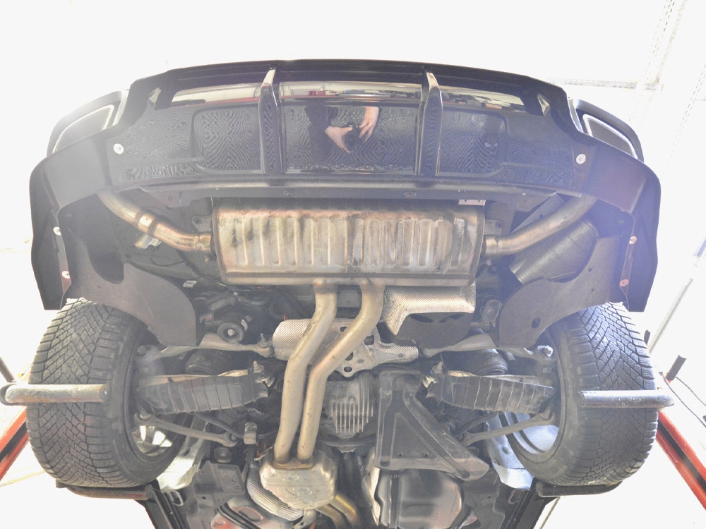 Full Body Kit Audi Q7 S-Line Mk2 Facelift 2