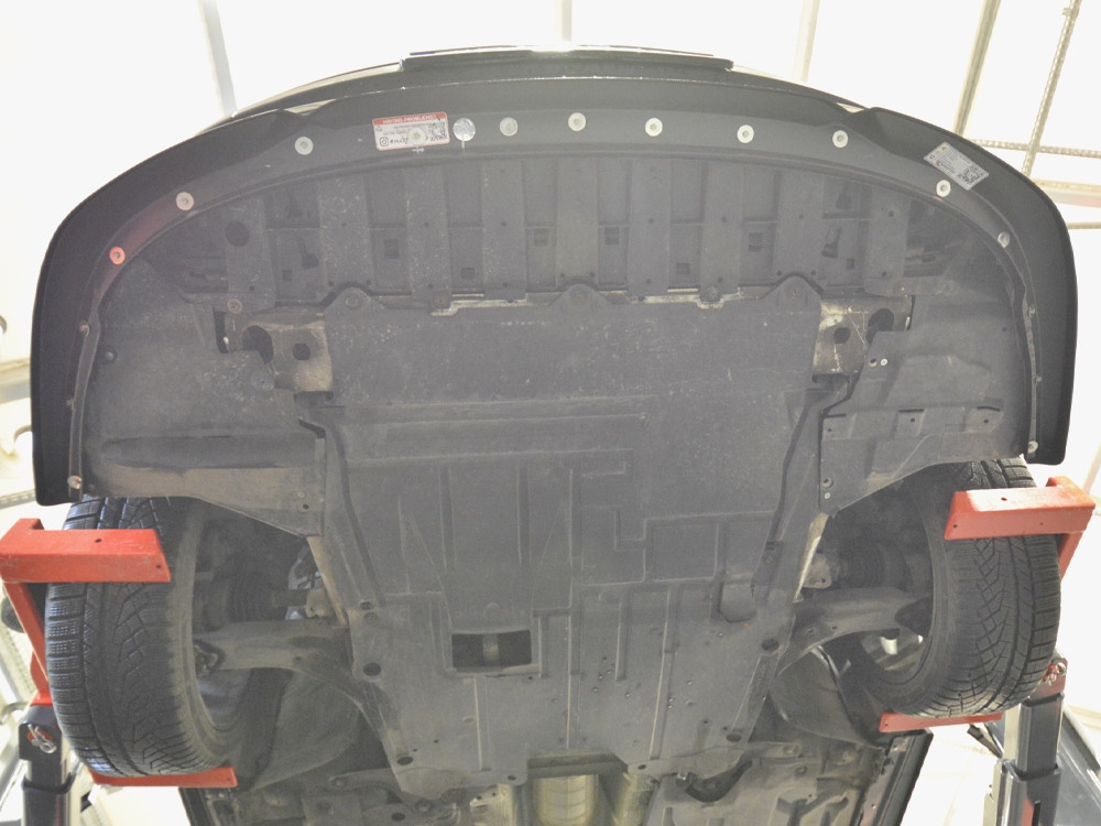 Full Body Kit Renault Laguna Hatchback GT Mk3