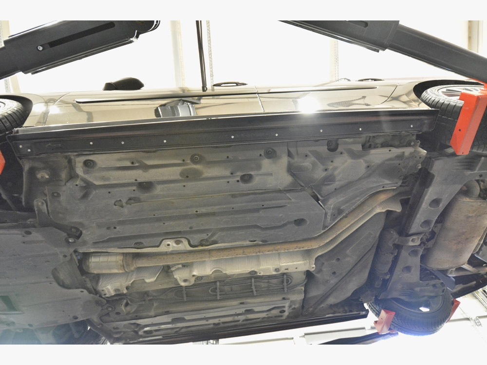 Full Body Kit Renault Laguna Hatchback GT Mk3