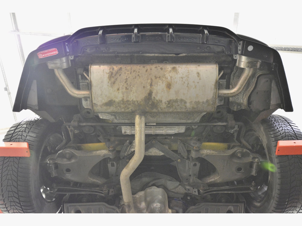 Full Body Kit Volvo XC60 Mk2