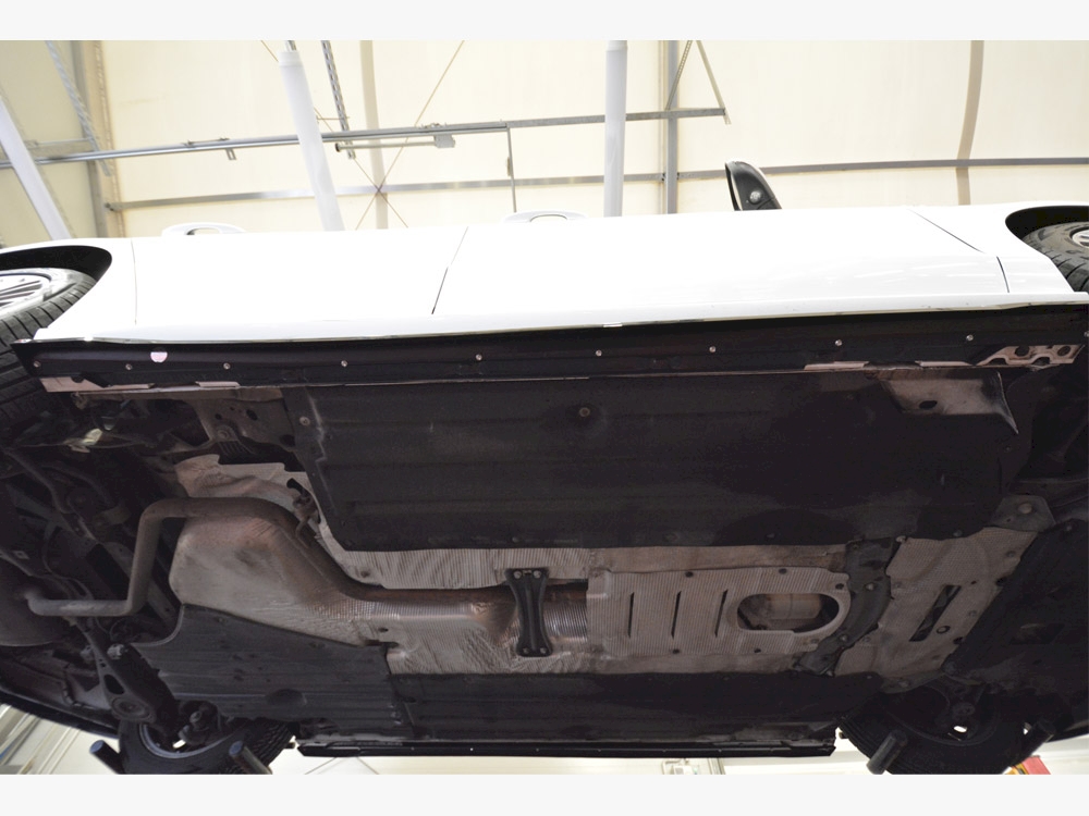 Full Body Kit Ford Focus Vignale Estate Mk4