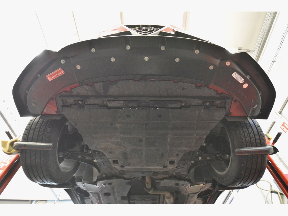 Full Body Kit Alfa Romeo Tonale Mk1