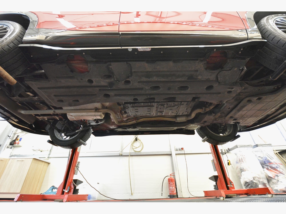 Full Body Kit Alfa Romeo Tonale Mk1