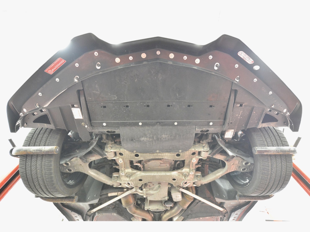 Full Body Kit Chevrolet Corvette Z06 C7