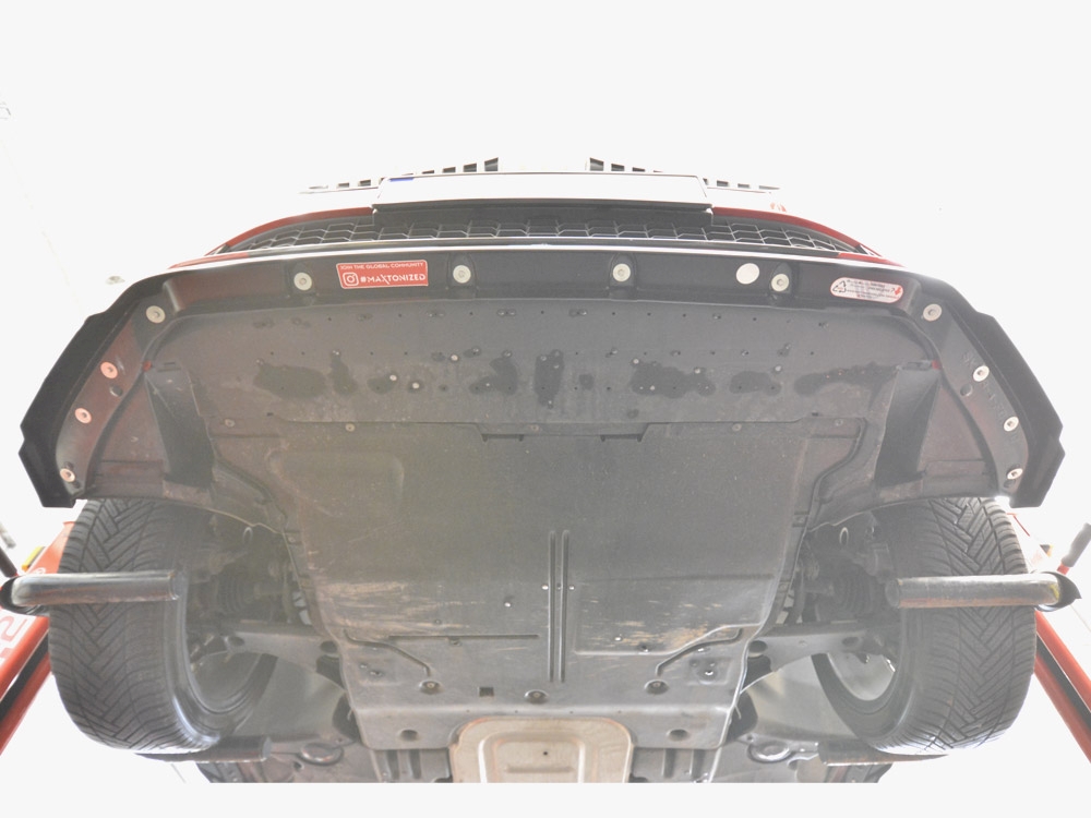 Full Body Kit Skoda Fabia Mk4