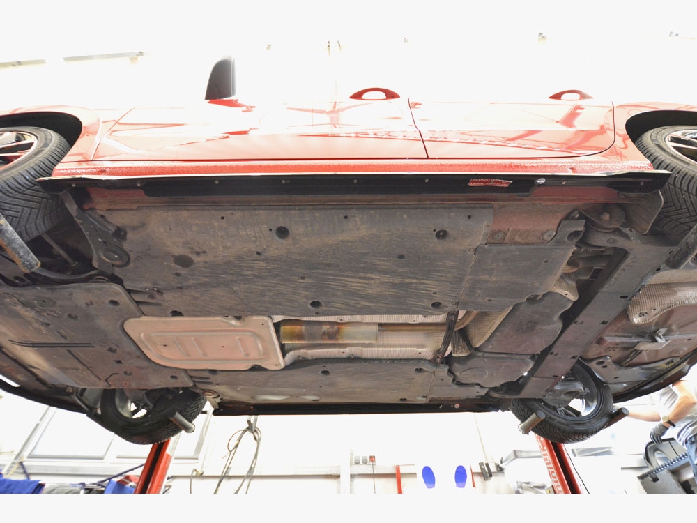 Full Body Kit Skoda Fabia Mk4