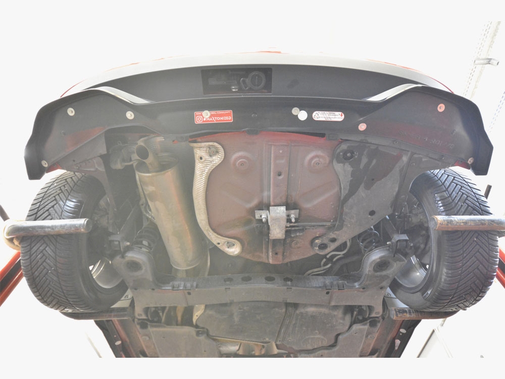 Full Body Kit Skoda Fabia Mk4