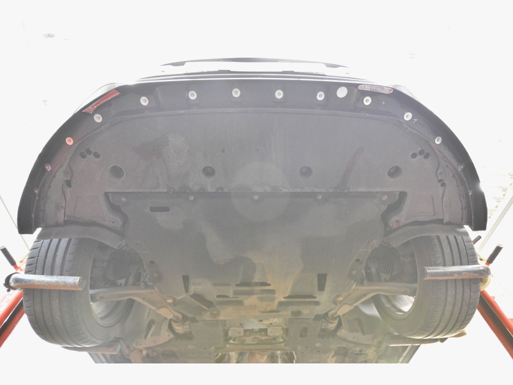 Full Body Kit Ford S-Max ST-Line Mk2