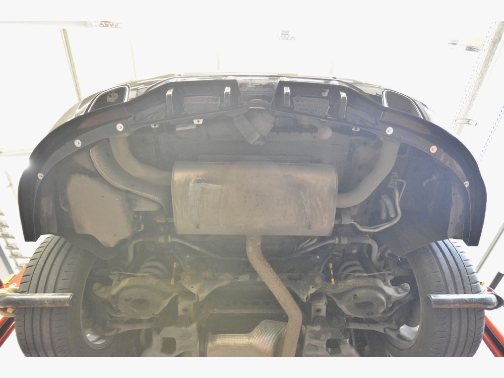 Full Body Kit Ford S-Max ST-Line Mk2