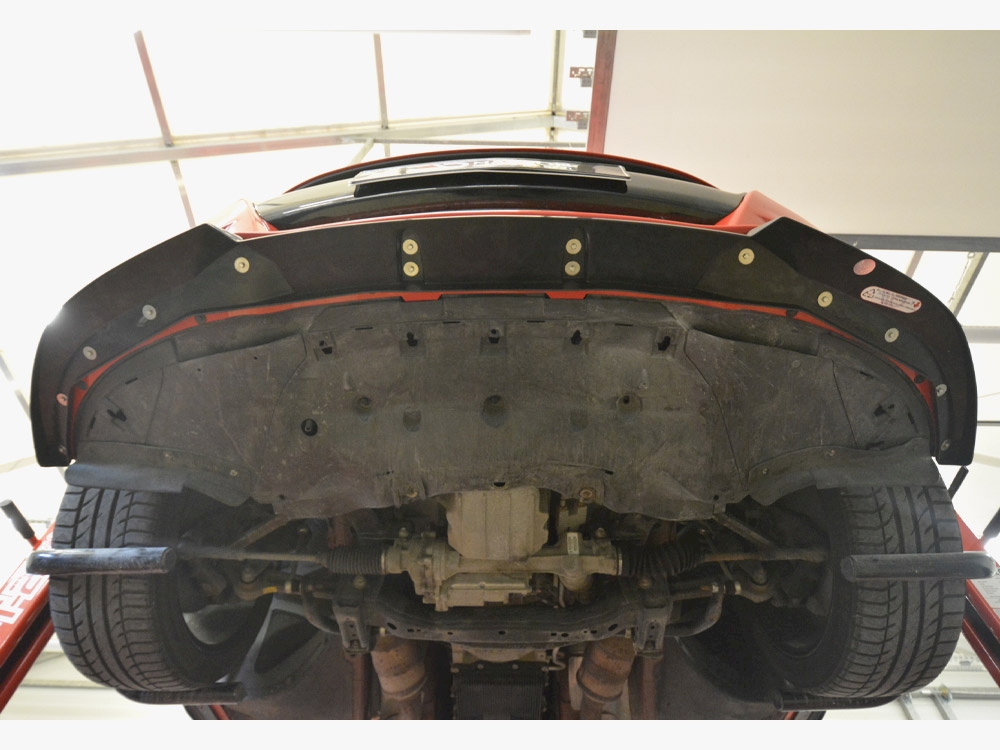 Full Body Kit Dodge Charger RT Mk7 Facelift