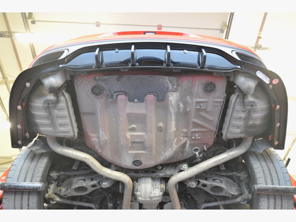 Full Body Kit Dodge Charger RT Mk7 Facelift