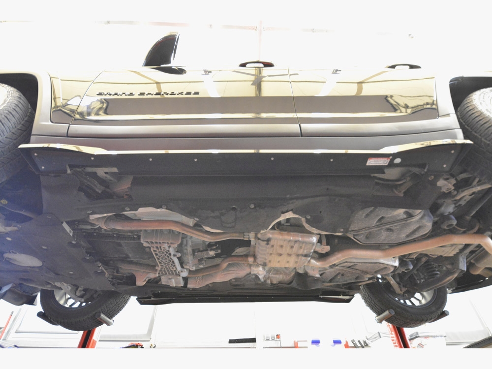 Full Body Kit Jeep Grand Cherokee Trailhawk Mk5