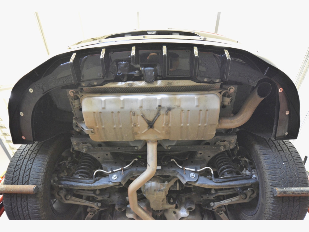 Full Body Kit Jeep Grand Cherokee Trailhawk Mk5