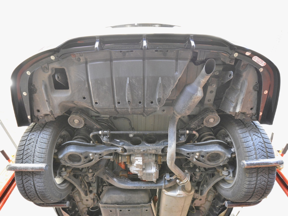 Full Body Kit Lexus RX F-Sport Mk4 Facelift