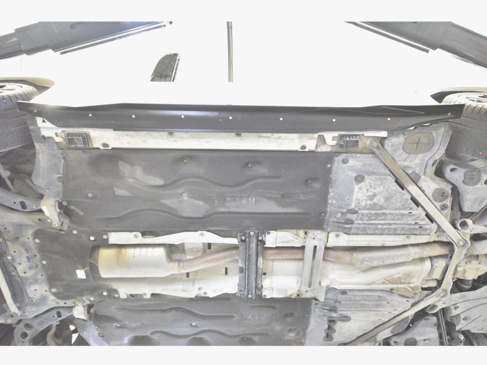 Side Skirts Diffusers BMW X2 M35i U10