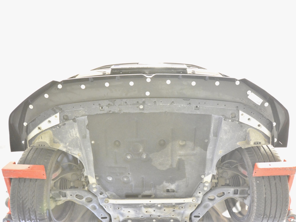 Front Splitter BMW X2 M35i U10