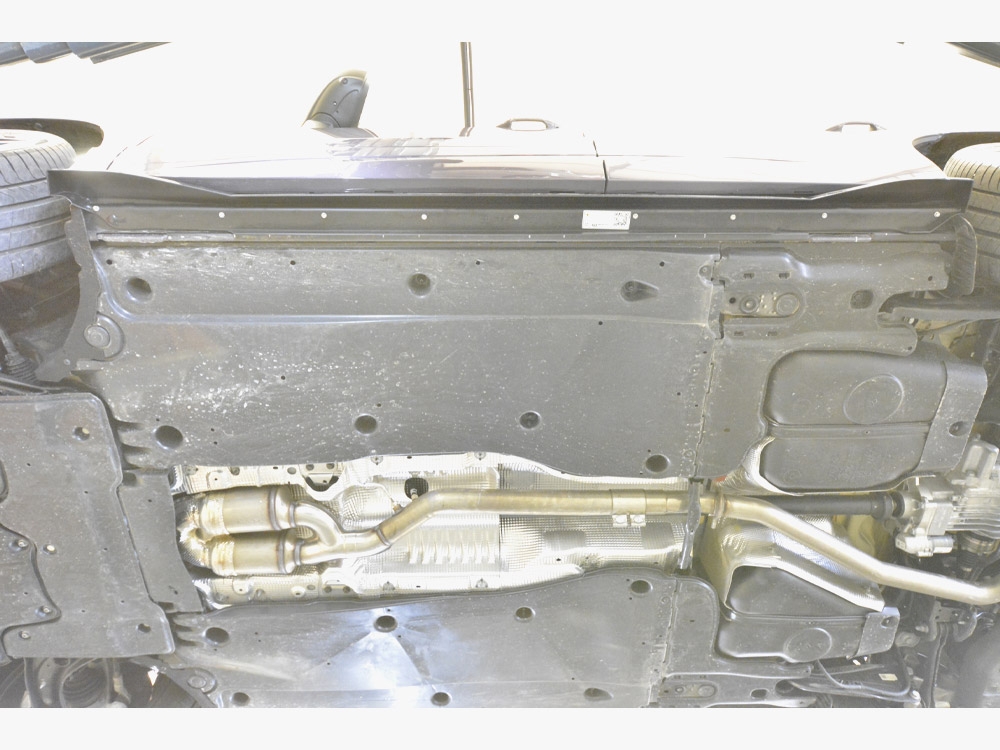 Side Skirt Diffusers Cupra Terramar Mk1