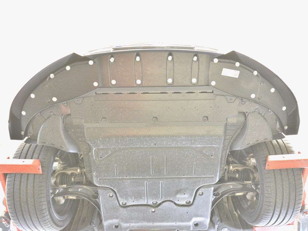 Front Splitter V.2 Cupra Terramar Mk1