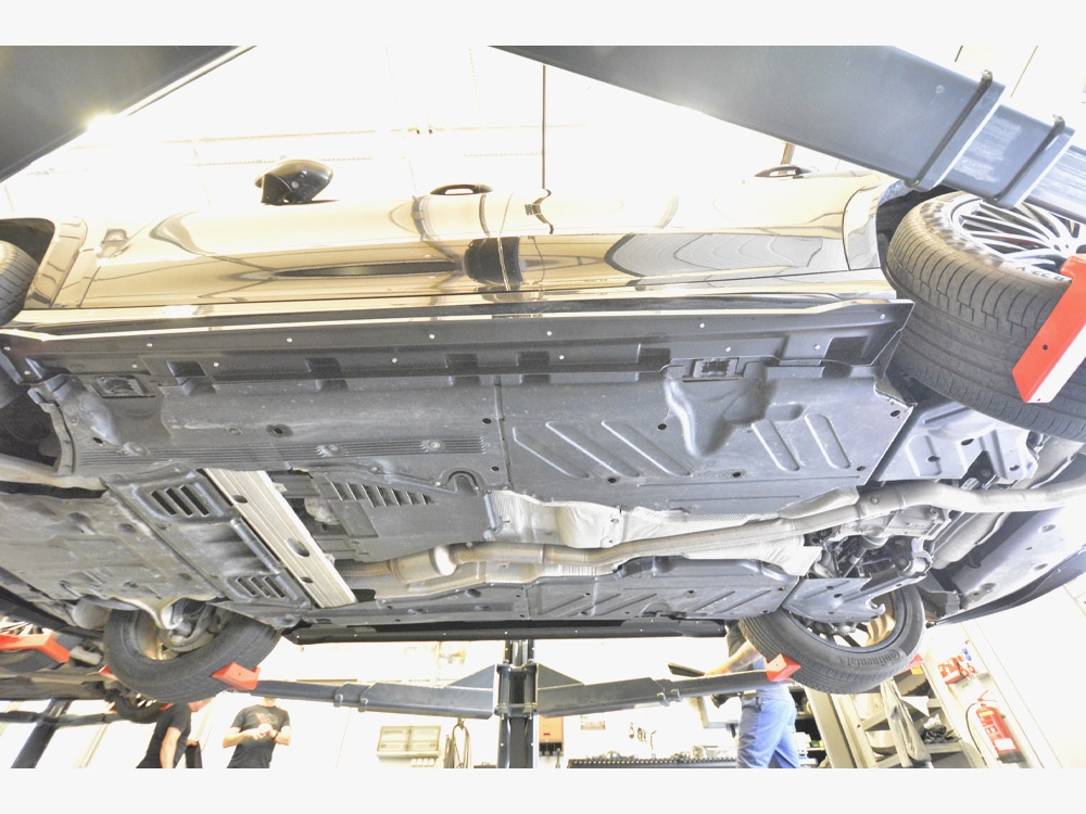 Full Body Kit Set 2 Mercedes-Benz GLS AMG-Line X167