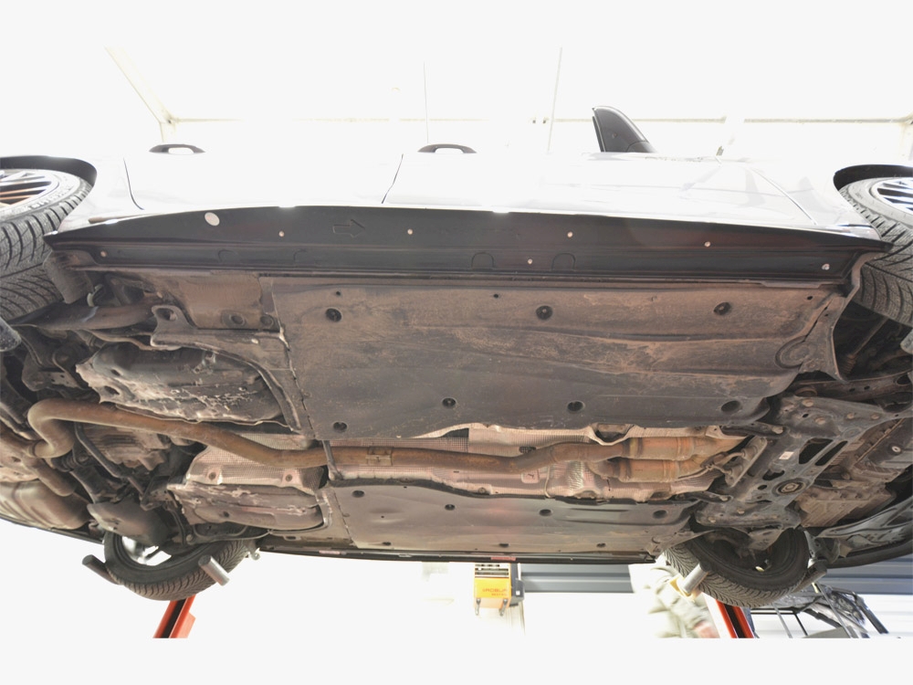 Side Skirt Diffusers V.1 Cupra Leon ST / Hatchback Aero Mk1 Facelift