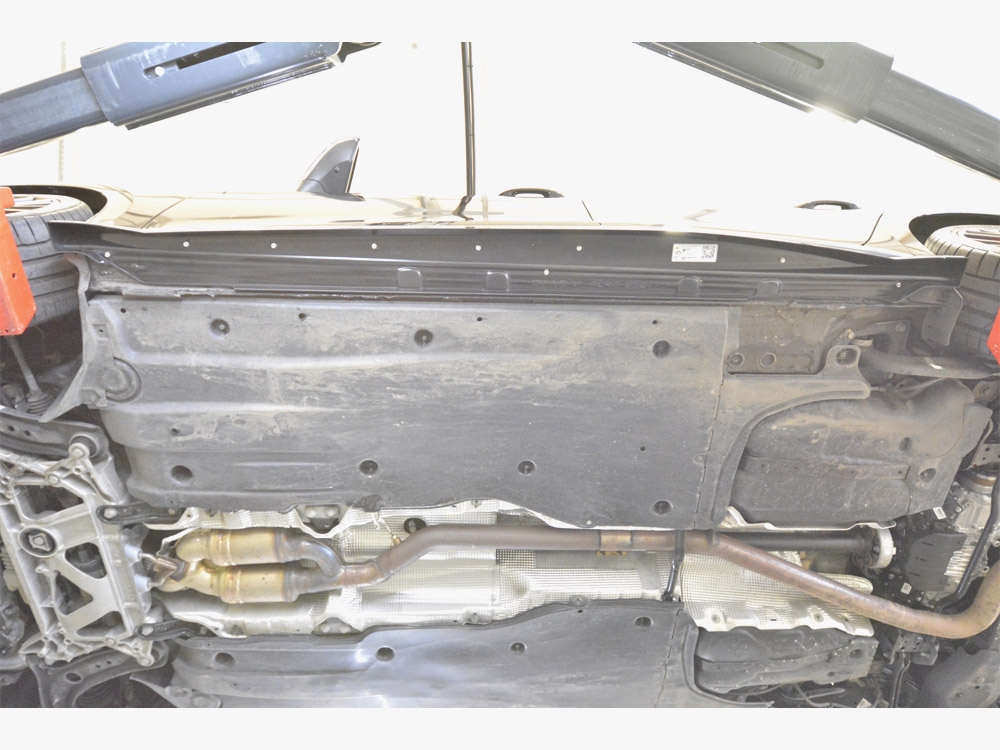 Side Skirt Diffusers V.2 Cupra Leon ST / Hatchback Aero Mk1 Facelift